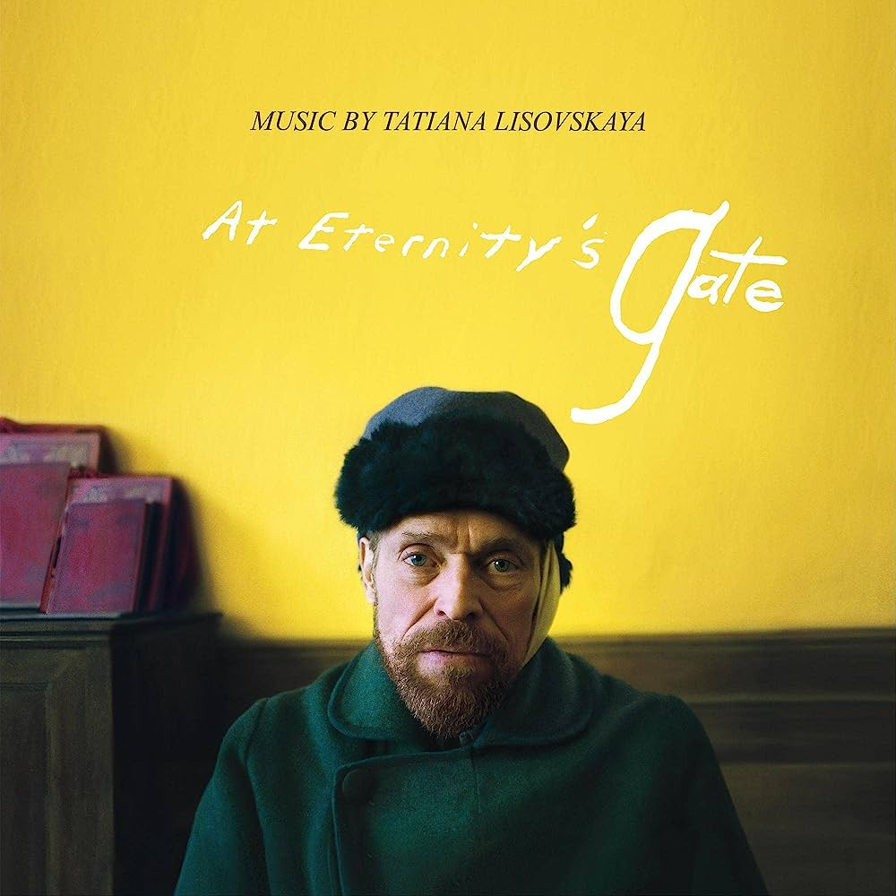 Tatiana Lisovskaya — At Eternity&#039;s Gate (Original Motion Picture Soundtrack) cover artwork