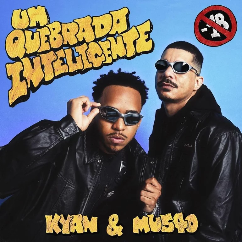 Kyan & Mu540 — Fantástico Mundo da Oakley cover artwork