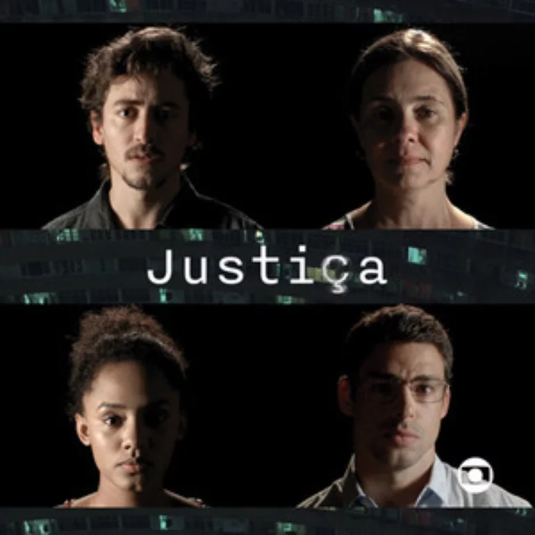 Various Artists — Justiça (Trilha Sonora da Minissérie) cover artwork