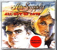 Air Supply — All Out Of Love cover artwork