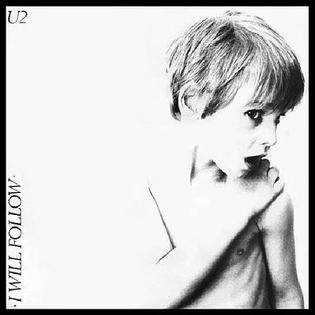 U2 — I Will Follow cover artwork