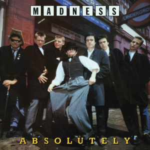 Madness Absolutely cover artwork