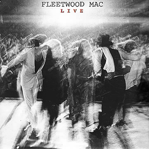 Fleetwood Mac Fleetwood Mac: Live cover artwork