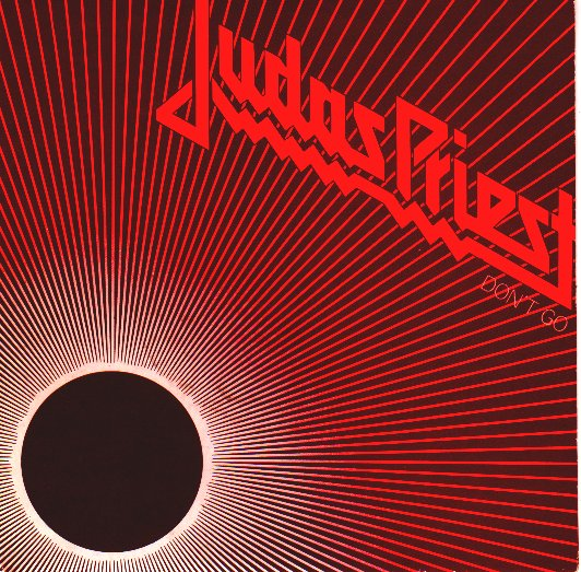 Judas Priest — Don&#039;t Go cover artwork