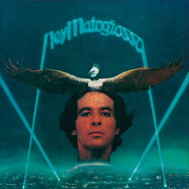 Ney Matogrosso — Homem Com H cover artwork