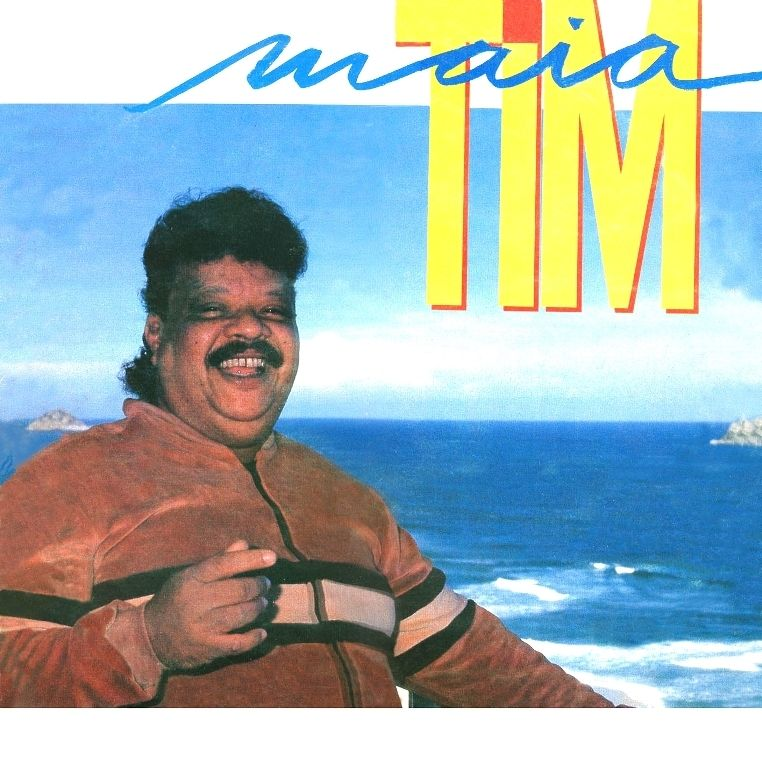 Tim Maia Do Leme ao Pontal cover artwork