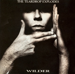 The Teardrop Explodes Wilder cover artwork