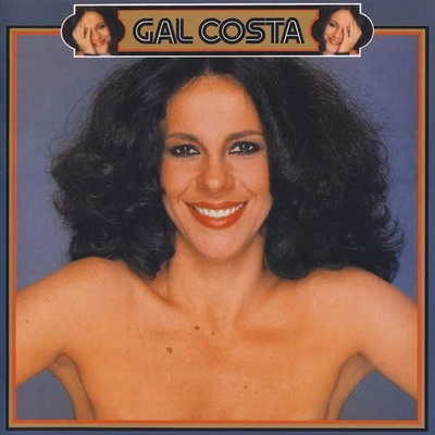 Gal Costa Fantasia cover artwork
