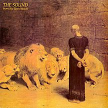 The Sound From the Lions Mouth cover artwork