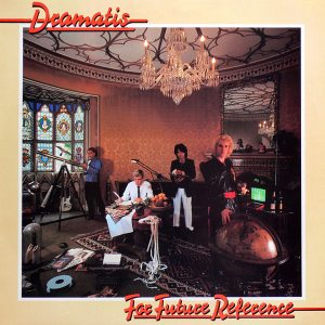 Dramatis For Future Reference cover artwork