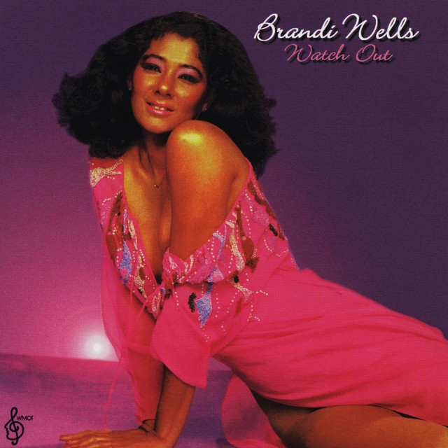 Brandi Wells Watch Out cover artwork