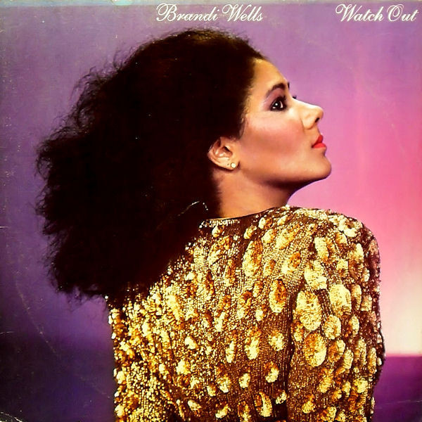 Brandi Wells — Watch Out cover artwork