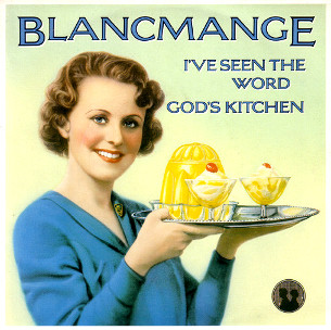 Blancmange — God&#039;s Kitchen cover artwork