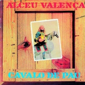 Alceu Valença Cavalo de Pau cover artwork