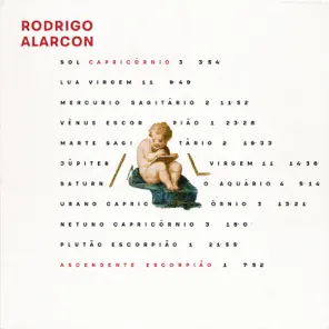 Rodrigo Alarcon — Capricórnio cover artwork