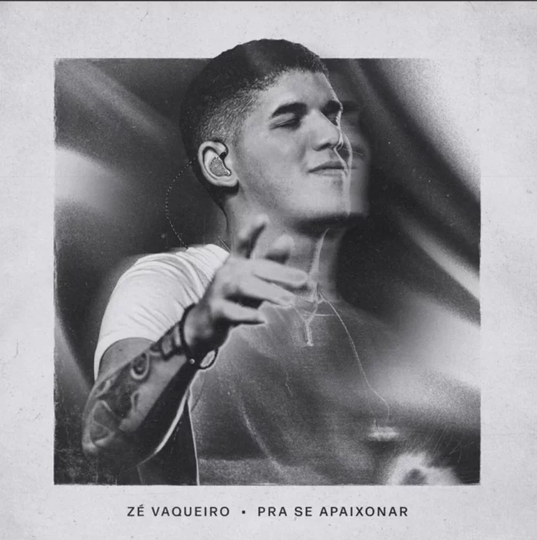 Zé Felipe Pra Se Apaixonar cover artwork
