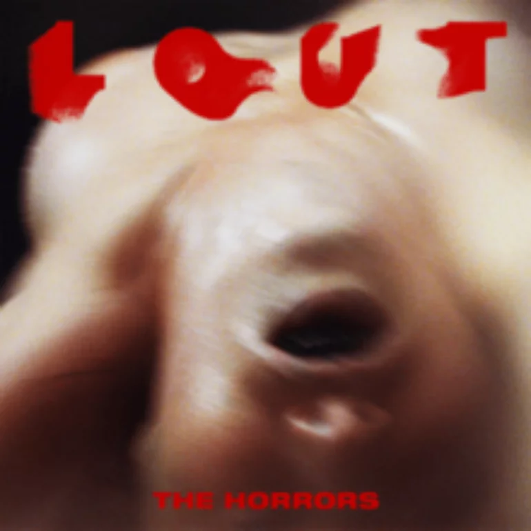 The Horrors Lout cover artwork