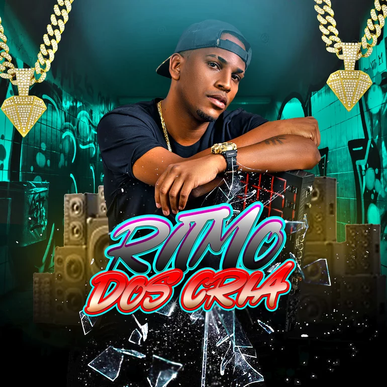Dyamante DJ Ritmo dos Crias cover artwork