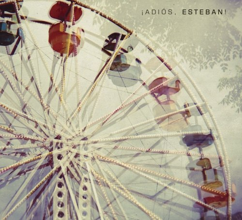 Esteban — ¡Adios Esteban! cover artwork