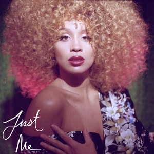LION BABE — Just Me cover artwork