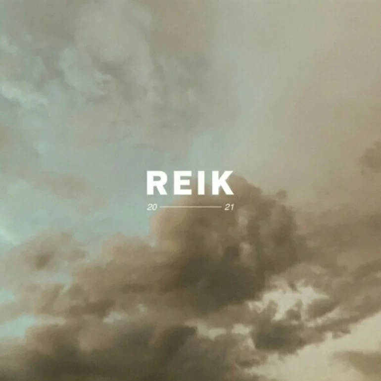 Reik — 20 -- 21 cover artwork