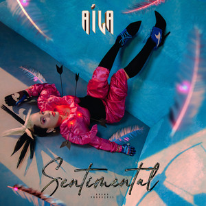 Aíla Sentimental cover artwork
