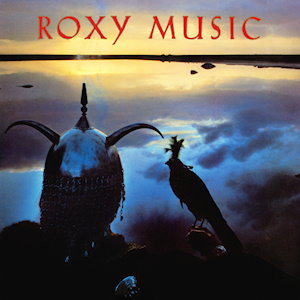 Roxy Music Avalon cover artwork