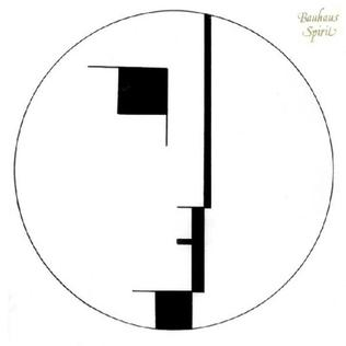 Bauhaus — Spirit cover artwork