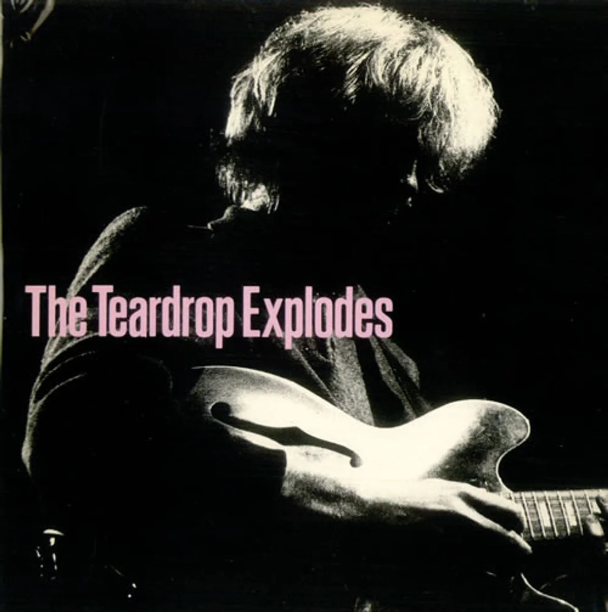 The Teardrop Explodes — You Disappear from View cover artwork