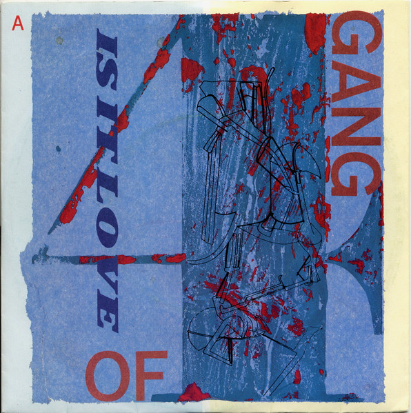 Gang of Four — Is It Love cover artwork