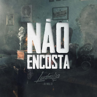 LUDMILLA & DJ WILL 22 Não Encosta cover artwork