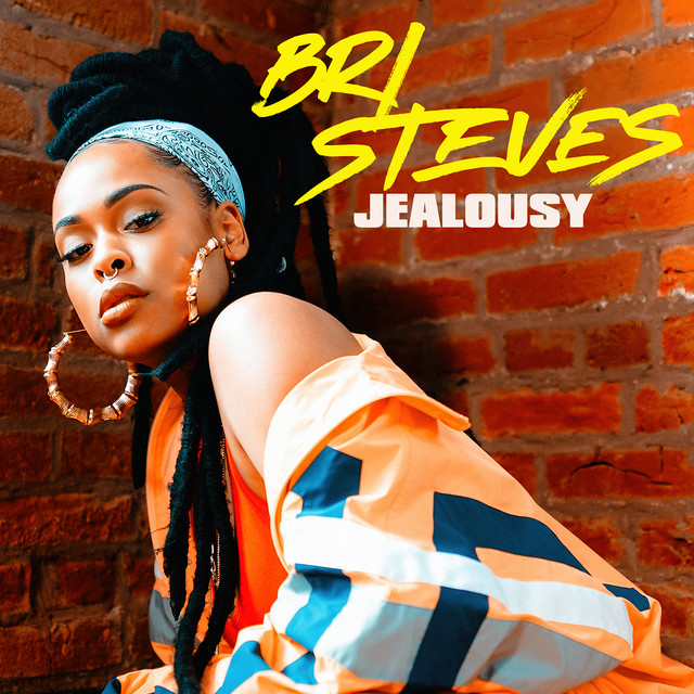 Bri Steeves — Jealousy cover artwork