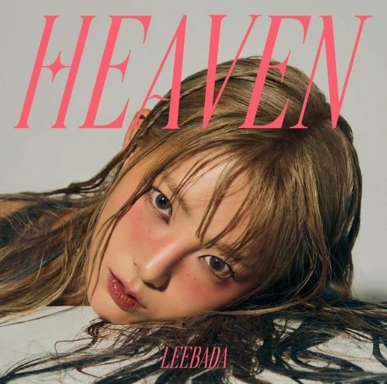 LEEBADA Heaven cover artwork