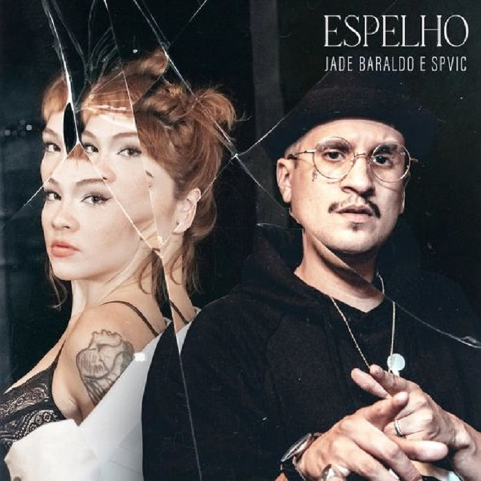 Jade Baraldo & SPVIC — Espelho cover artwork