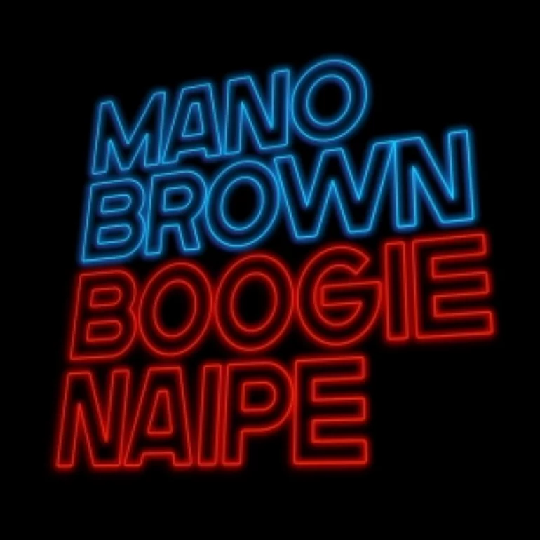Mano Brown Boogie Naipe cover artwork