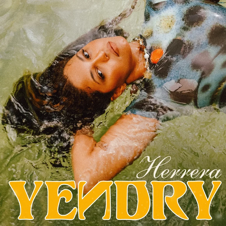 YEИDRY — Herrera cover artwork