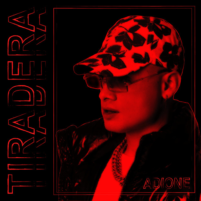 ADIONE — Tiradera cover artwork