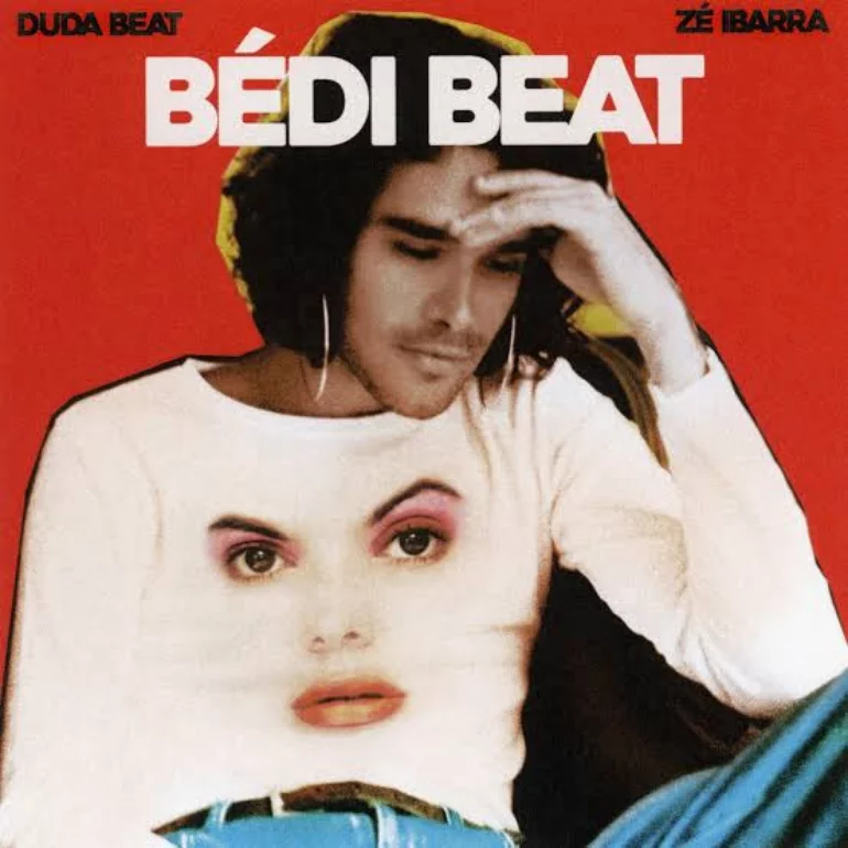 DUDA BEAT & Zé Ibarra — Bédi Beat (Acústico) cover artwork
