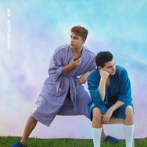 SANTIN — VOCÊ SENTE ISSO TAMBÉM? cover artwork