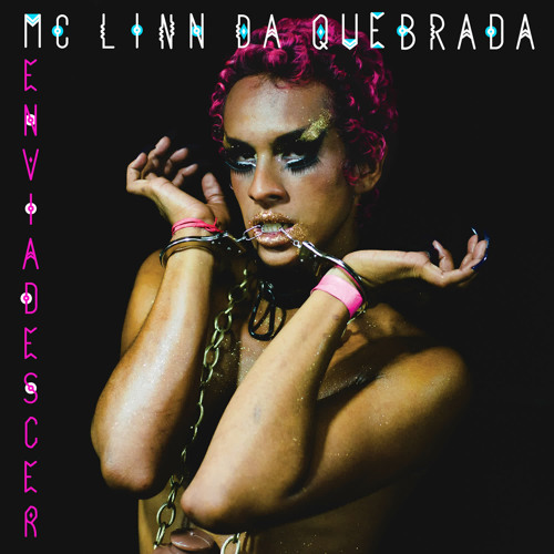 Linn Da Quebrada — Enviadescer cover artwork