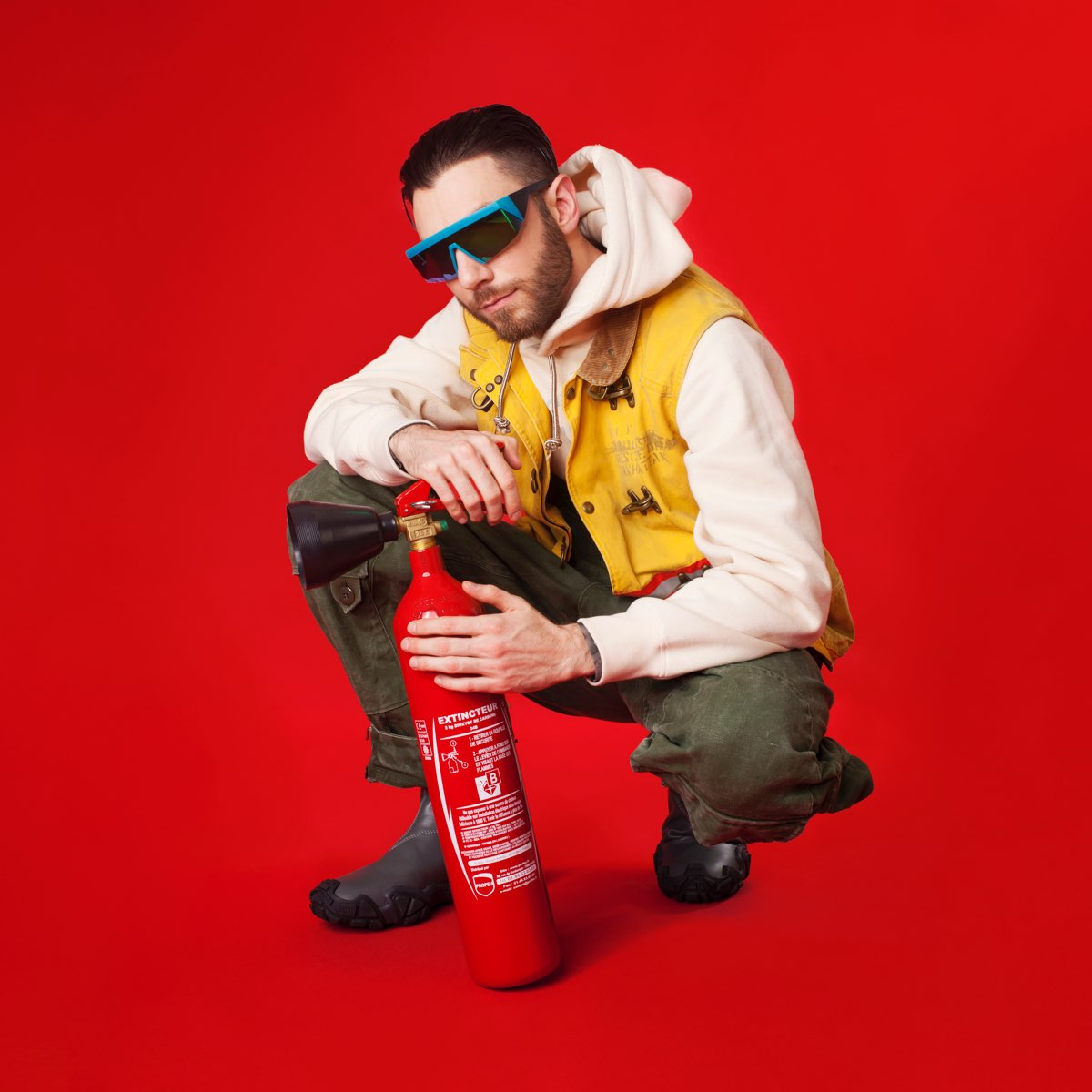 Lazy Flow featuring Blacka Di Danca & King Kayak — Shake Your Bum Bum cover artwork