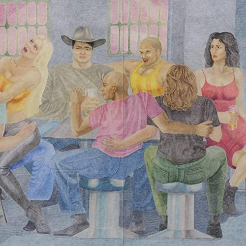 Tom Rasmussen — Dysphoria cover artwork
