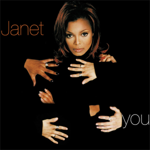 Janet Jackson — You cover artwork