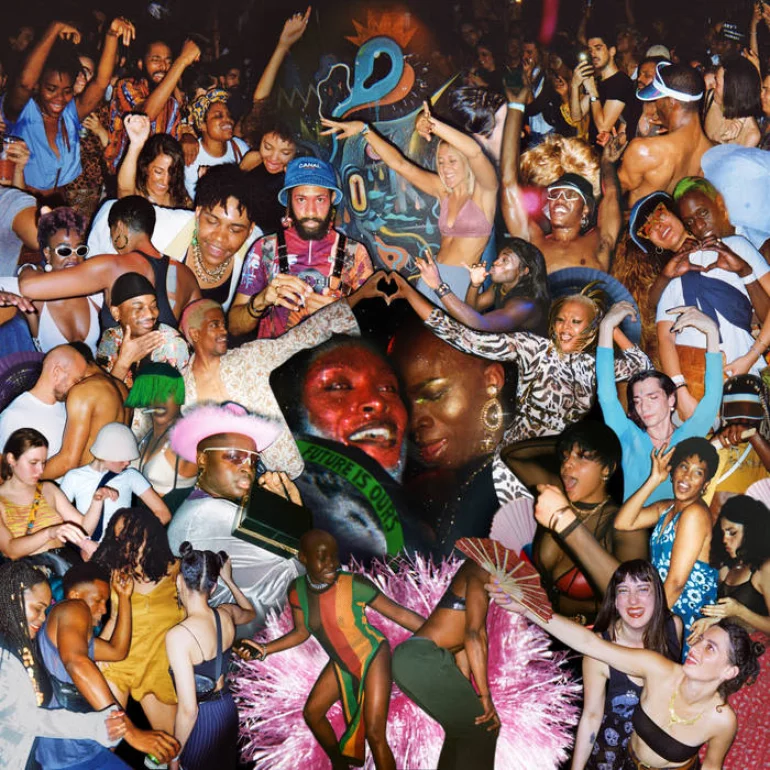 Lazy Flow Paris Bouillon Club cover artwork