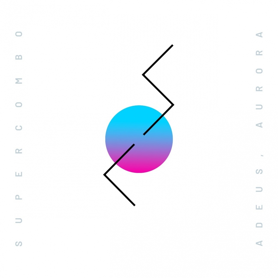 Supercombo Adeus, Aurora cover artwork