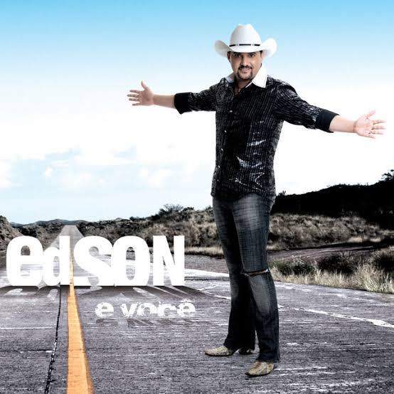 Edson — Uma Canção Pra Você cover artwork