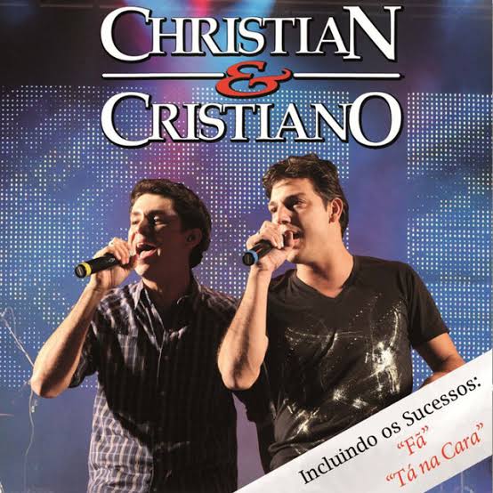 Christian &amp; Cristiano — Fã cover artwork
