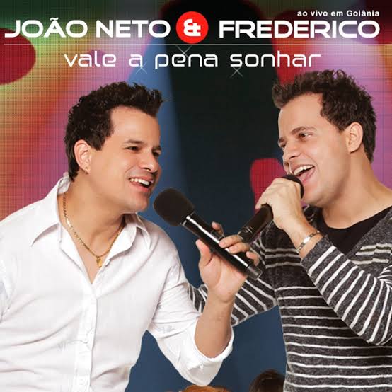 João Neto &amp; Frederico — Não Vou Mais Chorar cover artwork