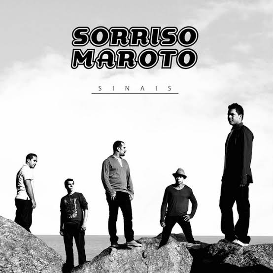 Sorriso Maroto — Sinais cover artwork