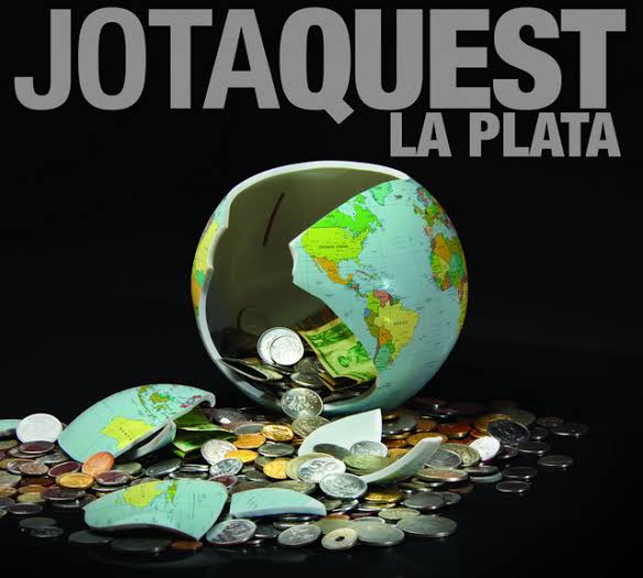 Jota Quest — Único Olhar cover artwork